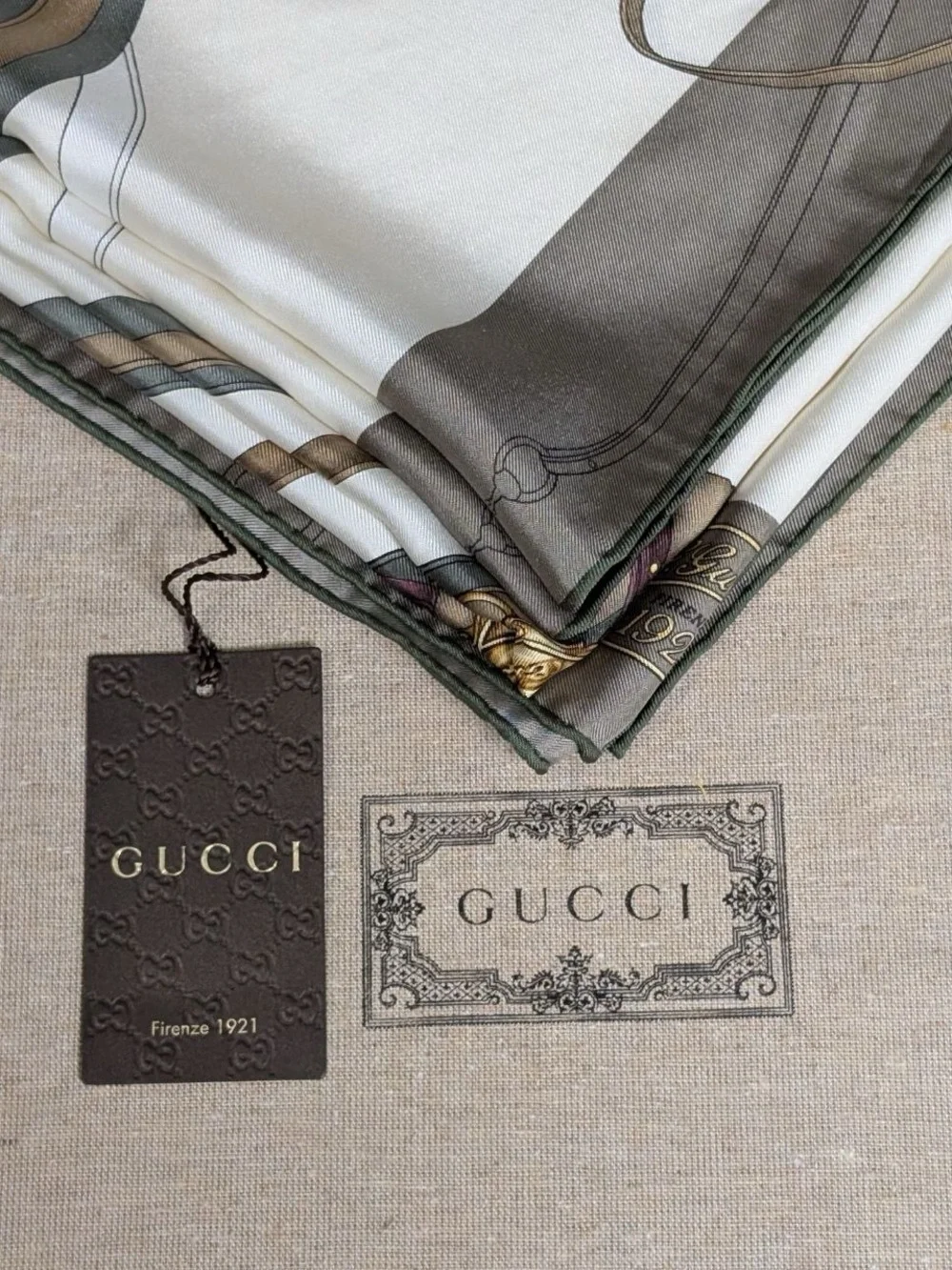 Gucci nwt 1921